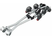 thule 2 bike rack tow bar